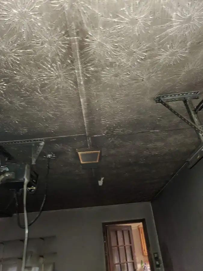 Fire and smoke damage assessment for Emergency Water Damage Services in Little Elm